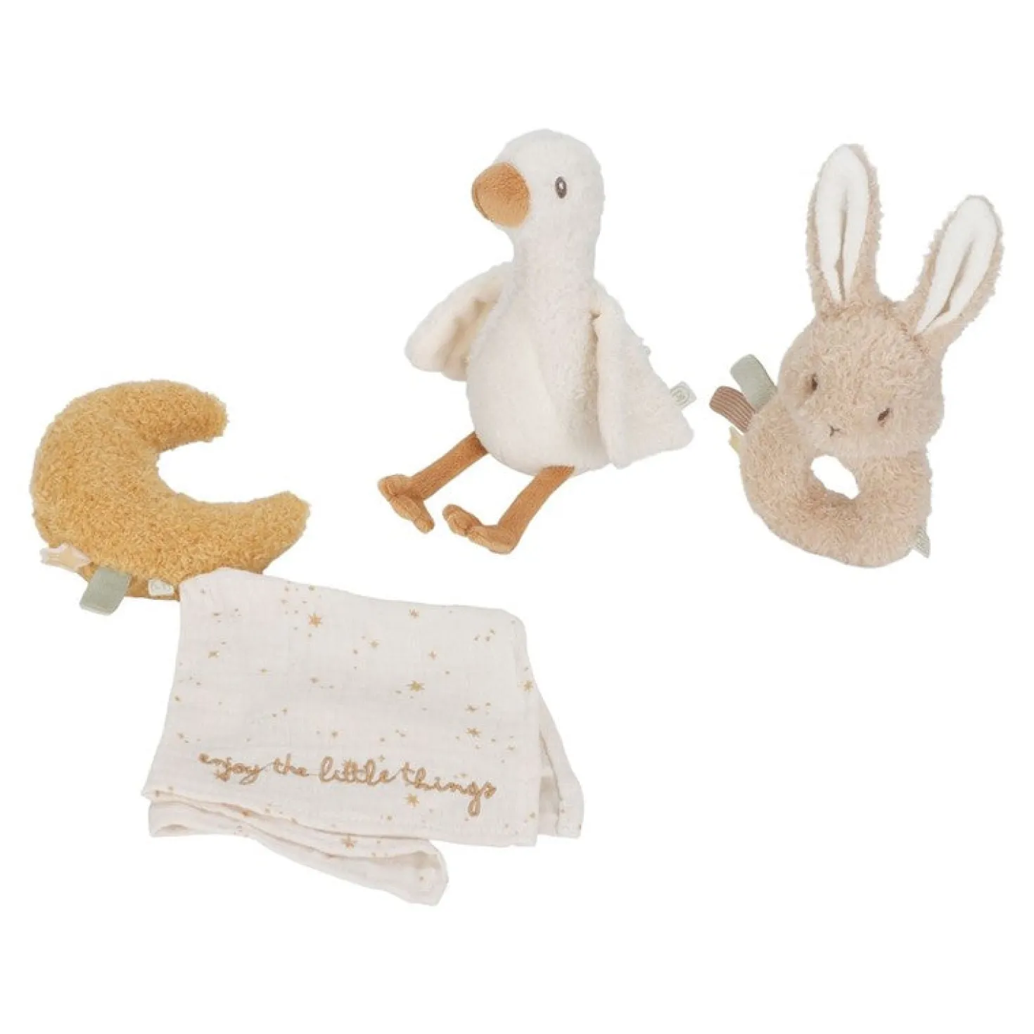 Caja Regalo Newborn Naturals · Little Dutch