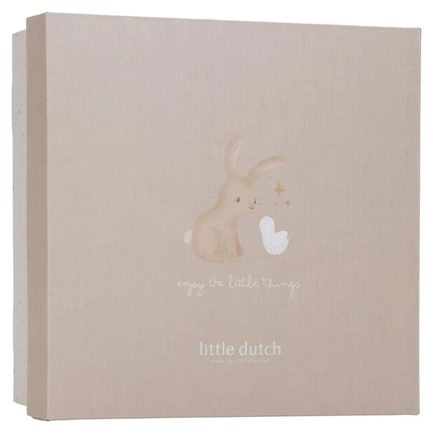 Caja Regalo Newborn Naturals · Little Dutch