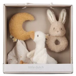 Caja Regalo Newborn Naturals · Little Dutch