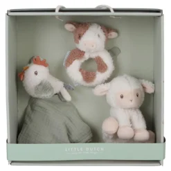 Caja Regalo Pequeña Granja · Little Dutch