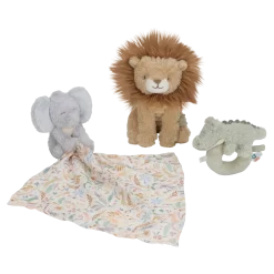 Caja Regalo Safari Friends · Little Dutch