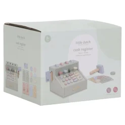 Caja Registradora con Escáner FSC · Little Dutch