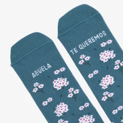 Calcetines "Abuela te queremos"