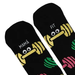 Calcetines "Mamá Fit"