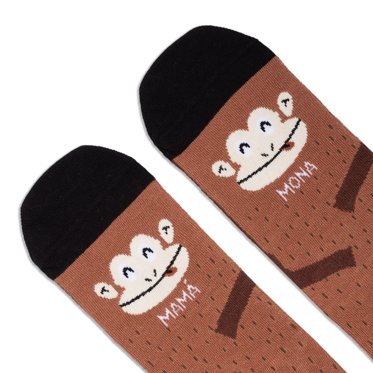 Calcetines "Mamá Mona"