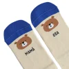 Calcetines "Mamá Osa"