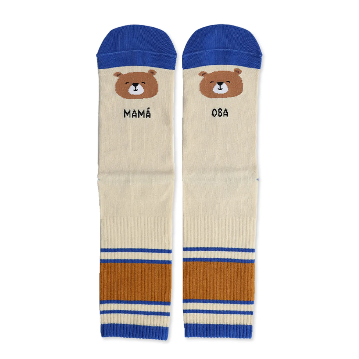 Calcetines "Mamá Osa"