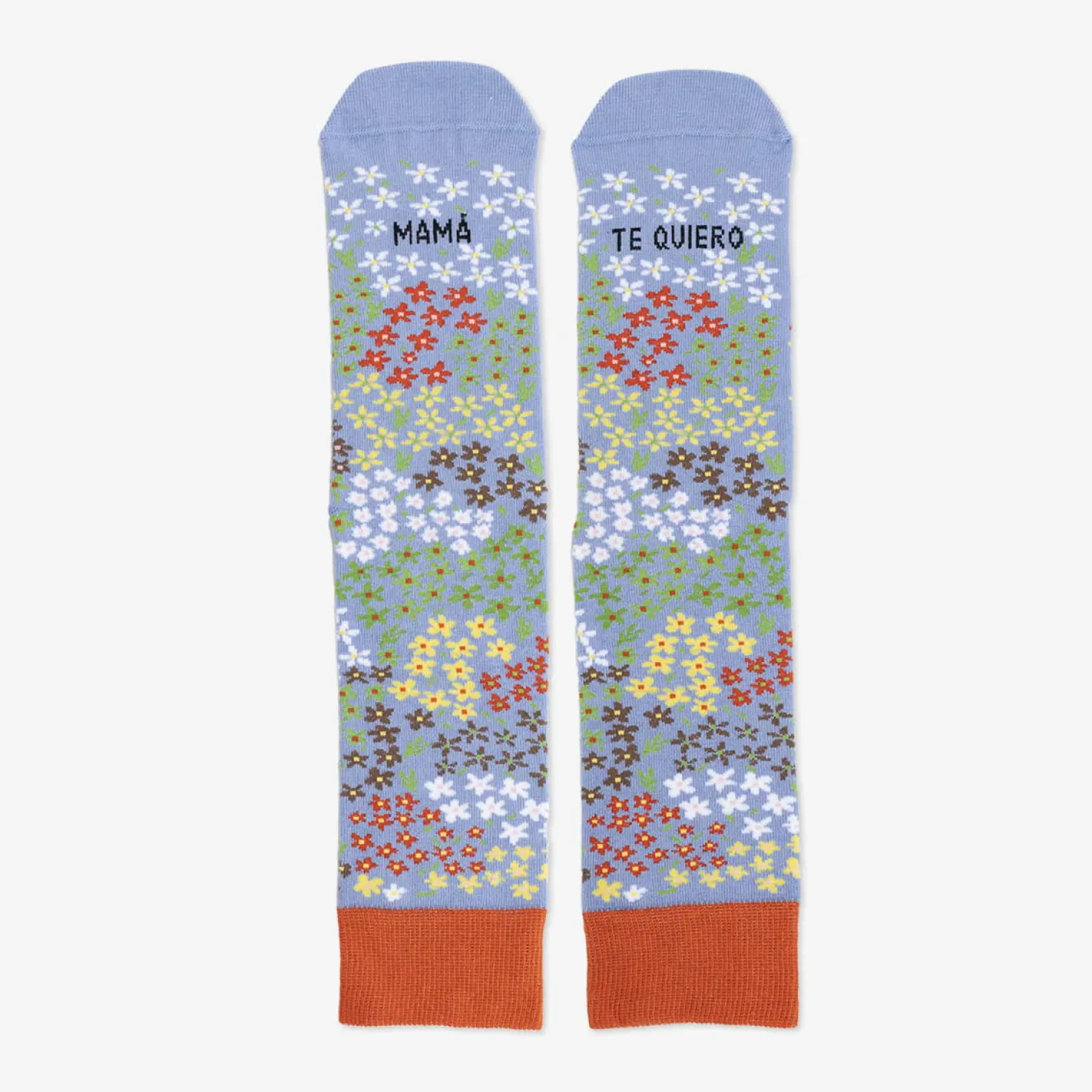 Calcetines "Mamá te quiero"