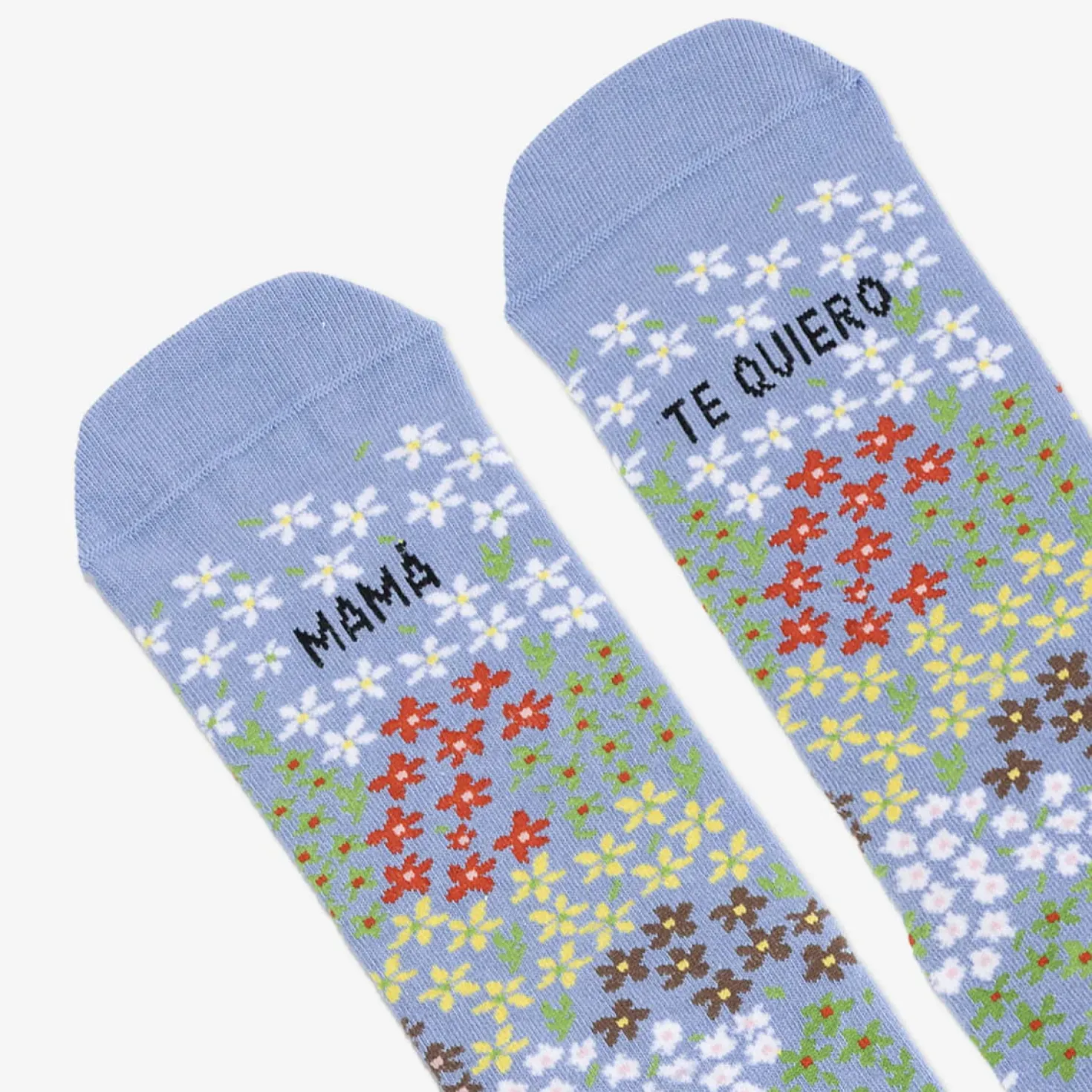 Calcetines "Mamá te quiero"