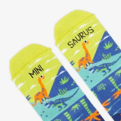 Calcetines "Mini Saurus"