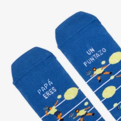 Calcetines "Papá eres un puntazo"