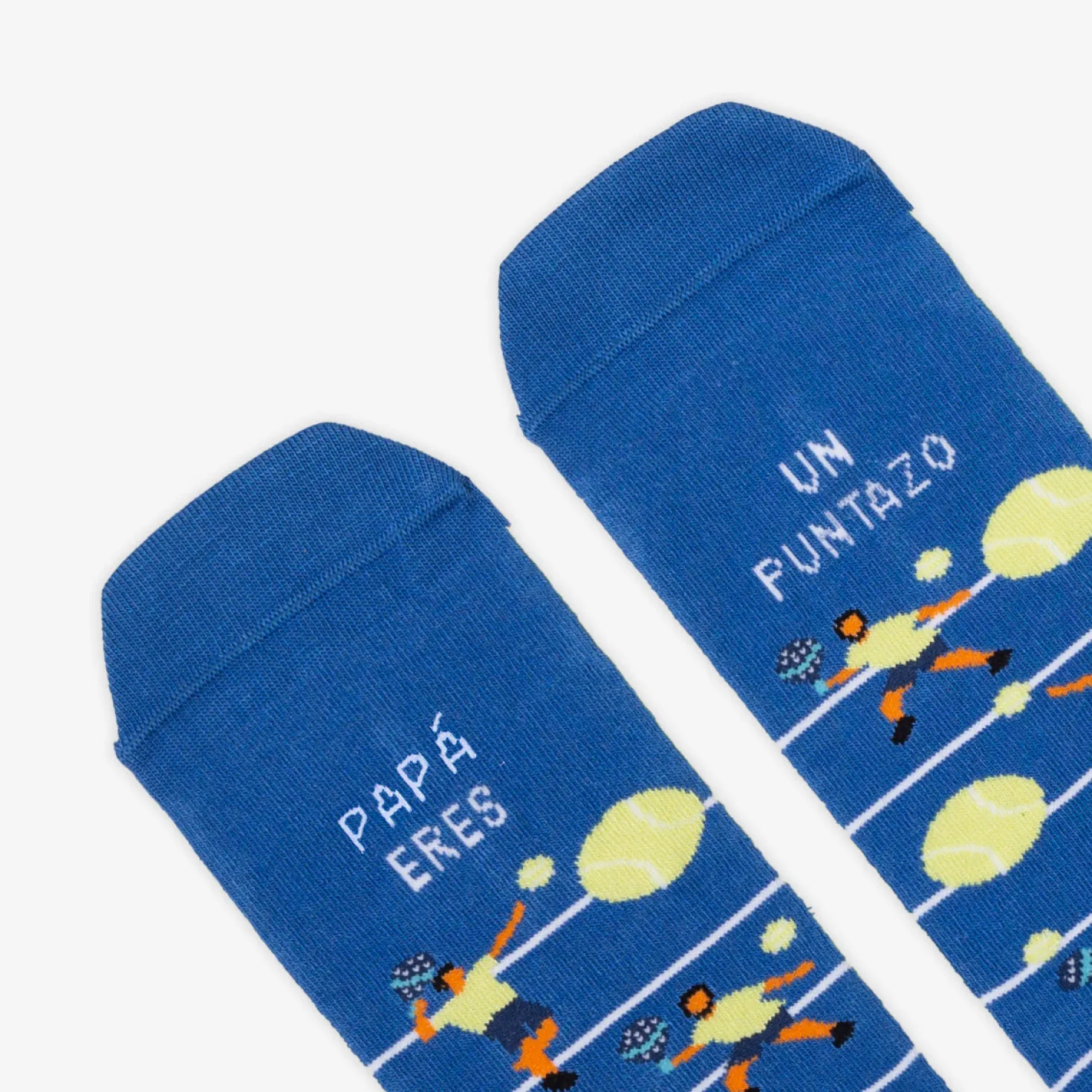 Calcetines "Papá eres un puntazo"