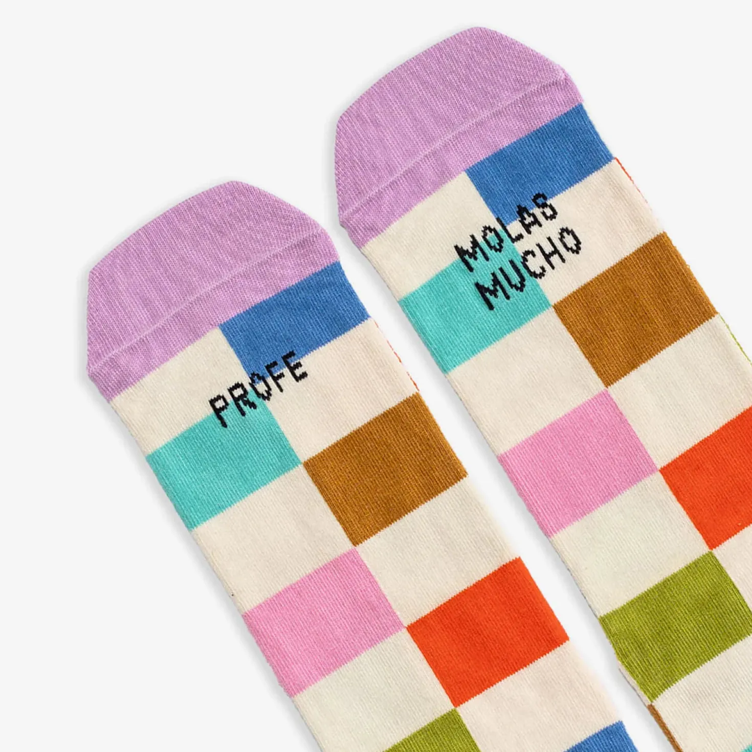 Calcetines "Profe, molas mucho"