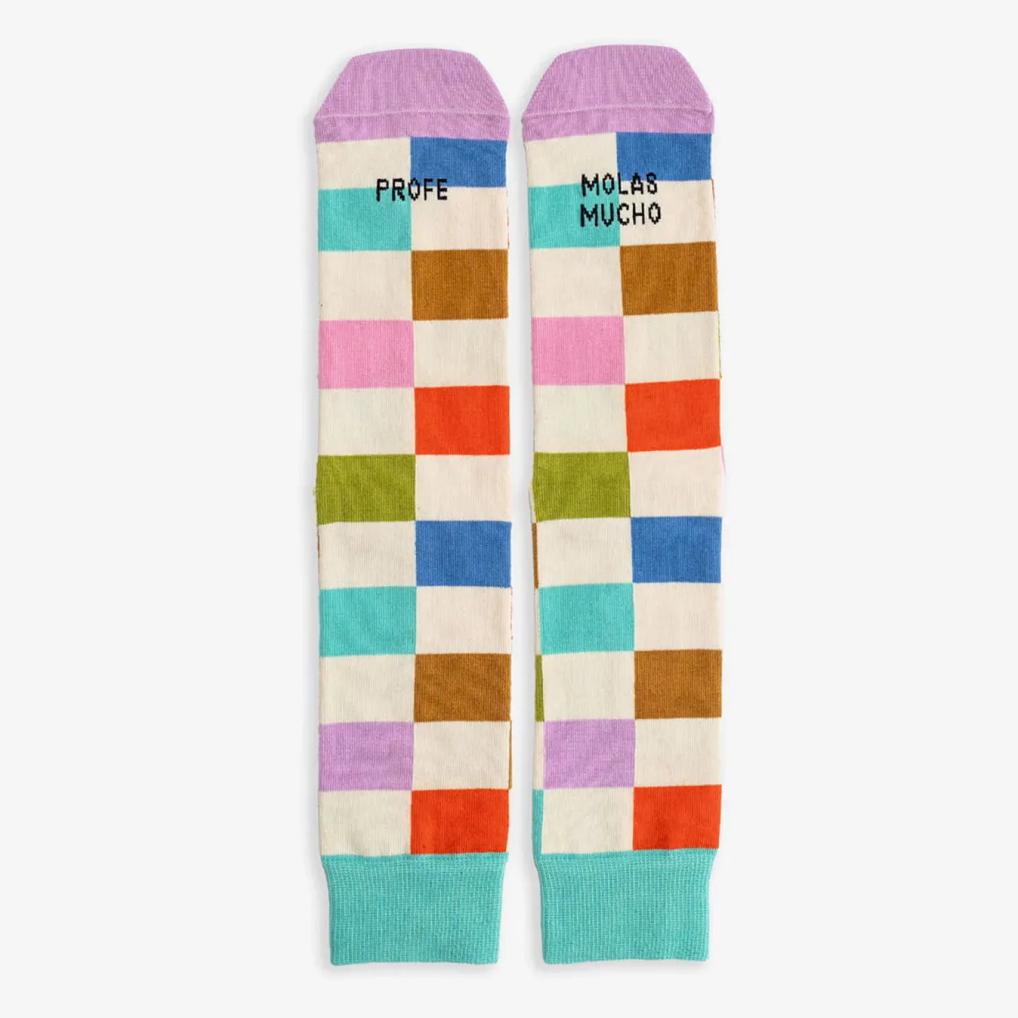 Calcetines "Profe, molas mucho"