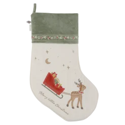 Calcetín Navideño · Little Dutch