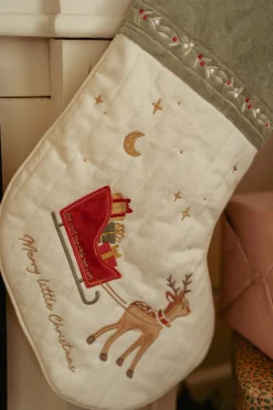 Calcetín Navideño · Little Dutch