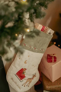 Calcetín Navideño · Little Dutch
