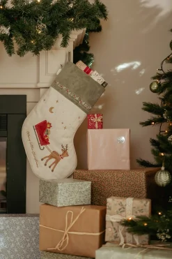 Calcetín Navideño · Little Dutch