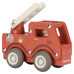 Camión de Bomberos FSC · Little Dutch