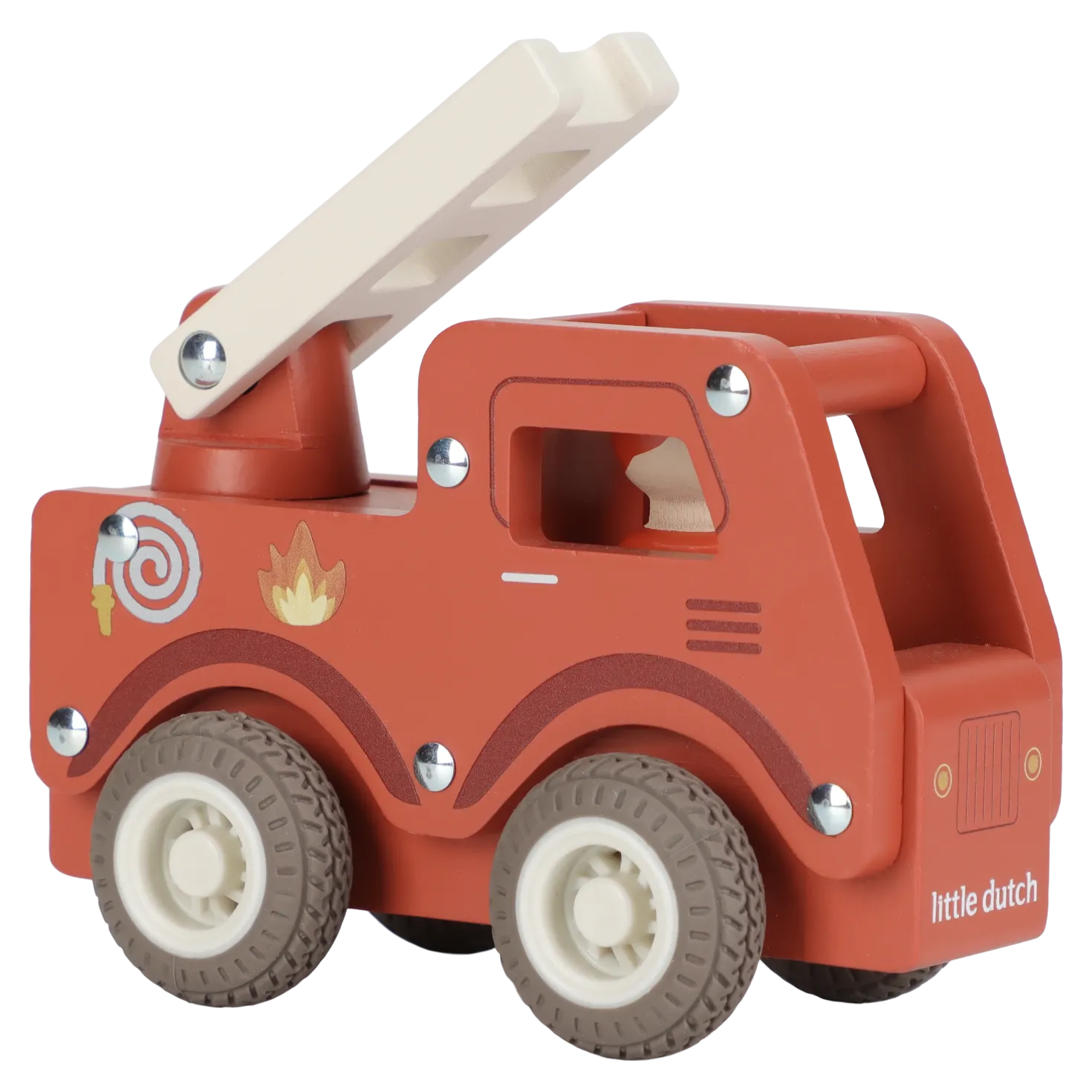Camión de Bomberos FSC · Little Dutch
