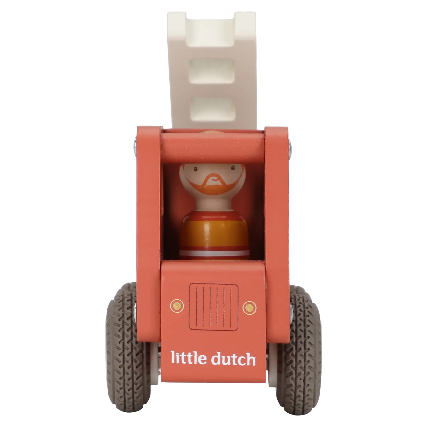Camión de Bomberos FSC · Little Dutch