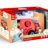 Camión de bomberos sonoro · Hape