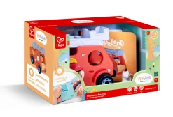 Camión de bomberos sonoro · Hape