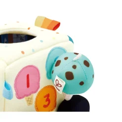 Camión de Helados Sensorial · Hape