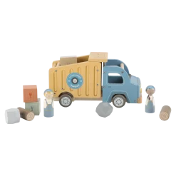 Camión Dumper FSC · Little Dutch
