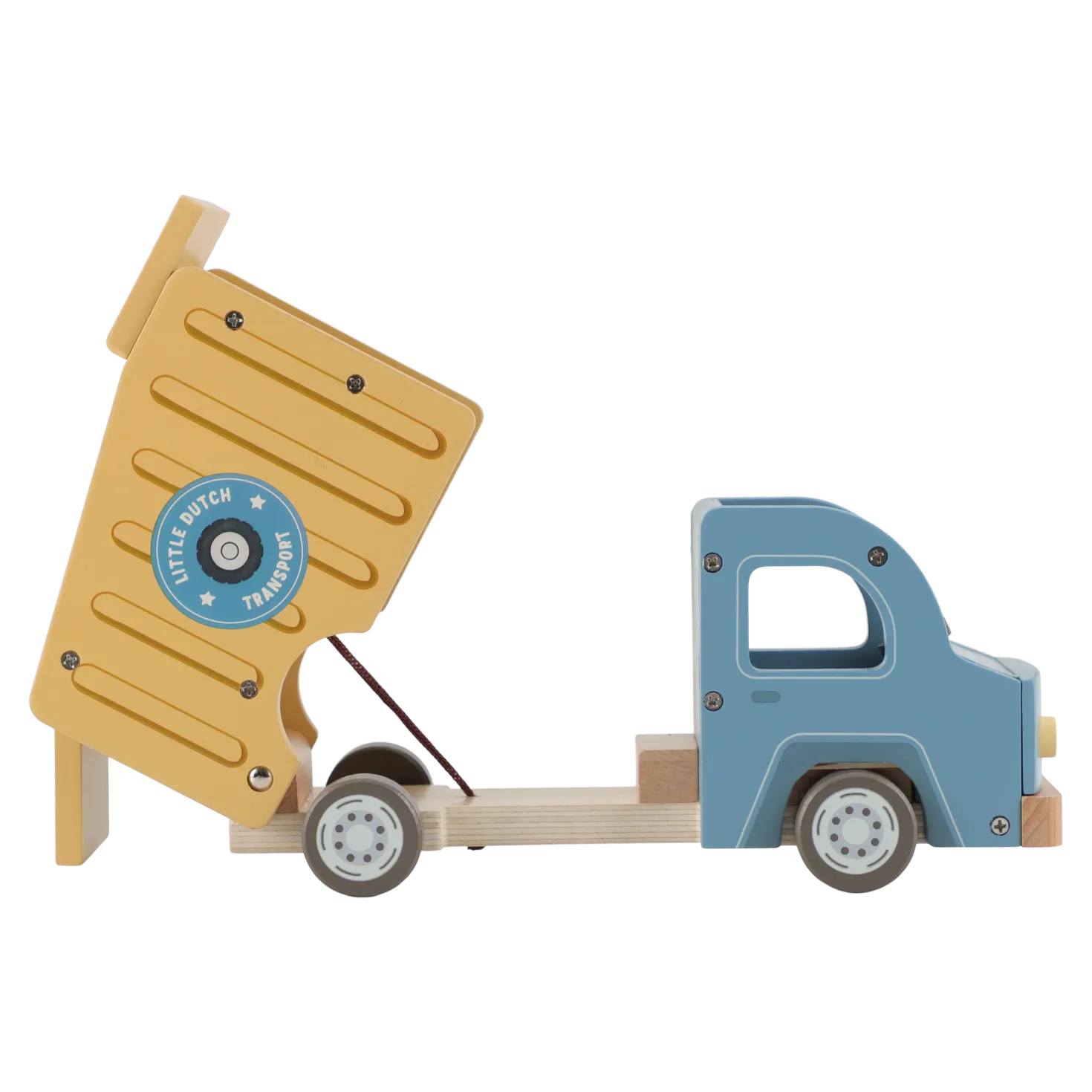Camión Dumper FSC · Little Dutch