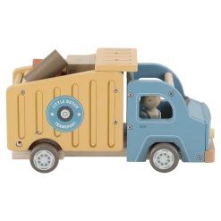 Camión Dumper FSC · Little Dutch
