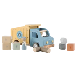 Camión Dumper FSC · Little Dutch
