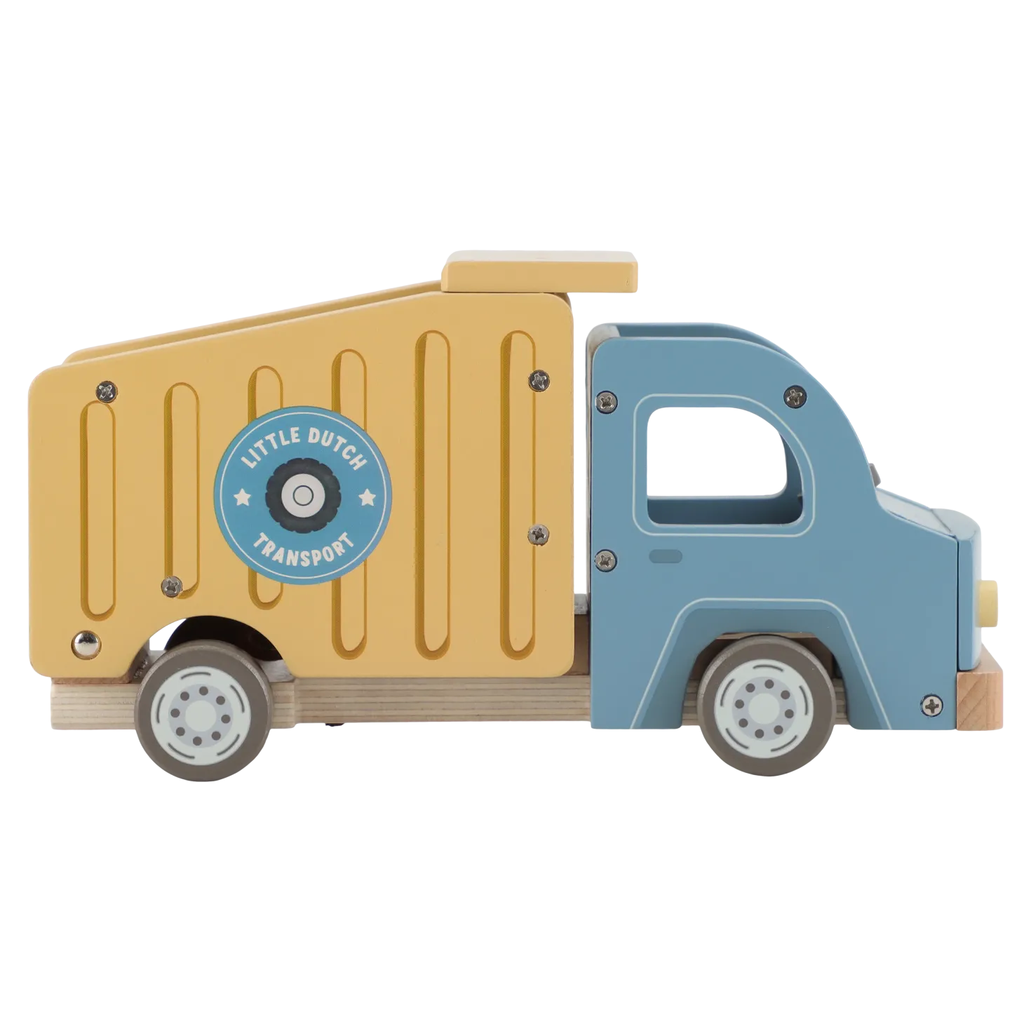 Camión Dumper FSC · Little Dutch