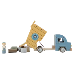 Camión Dumper FSC · Little Dutch
