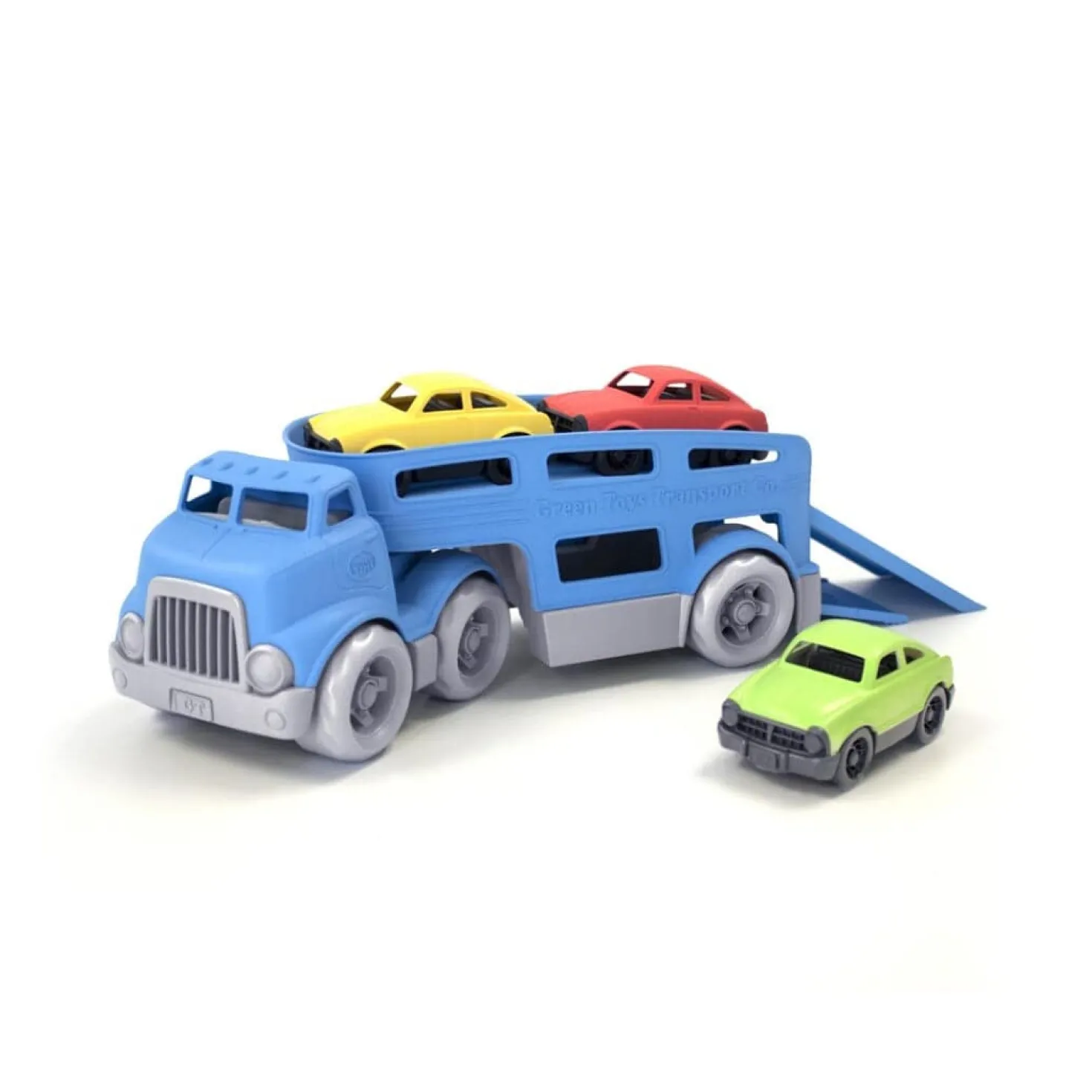 Camión Transporte de Coches