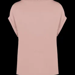 Camiseta Chica Bordada ICON