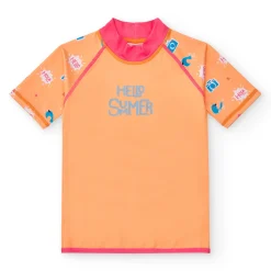 Camiseta Manga Corta · Flash