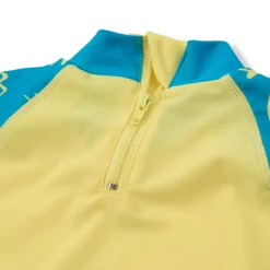 Camiseta Manga Larga · Neon Palms