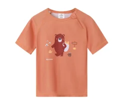 Camiseta Protección Solar Manga Corta · Camping