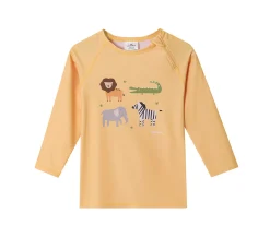 Camiseta Protección Solar Manga Larga · Wild Animals