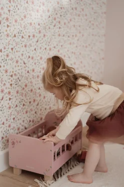 Camita Cuna con textil FSC · Little Dutch