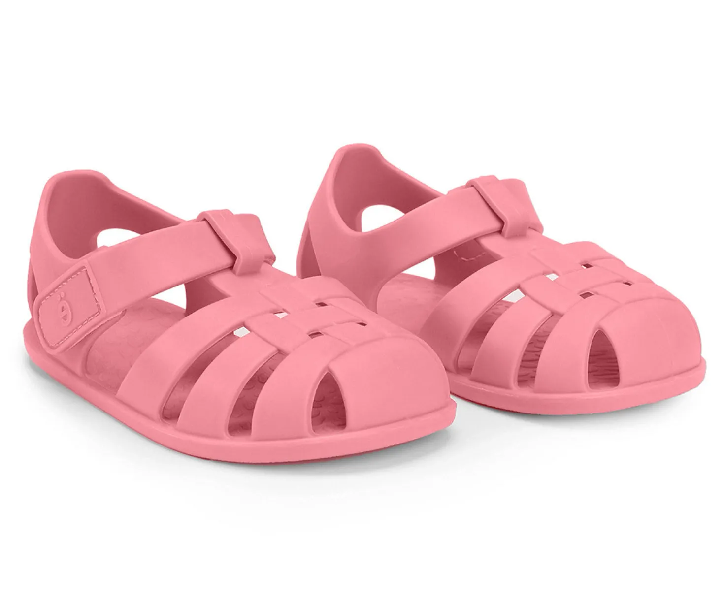 Cangrejeras Infantil Monneka · Stripes Bloom & Blush