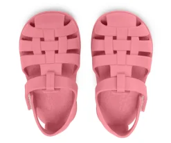Cangrejeras Infantil Monneka · Stripes Bloom & Blush