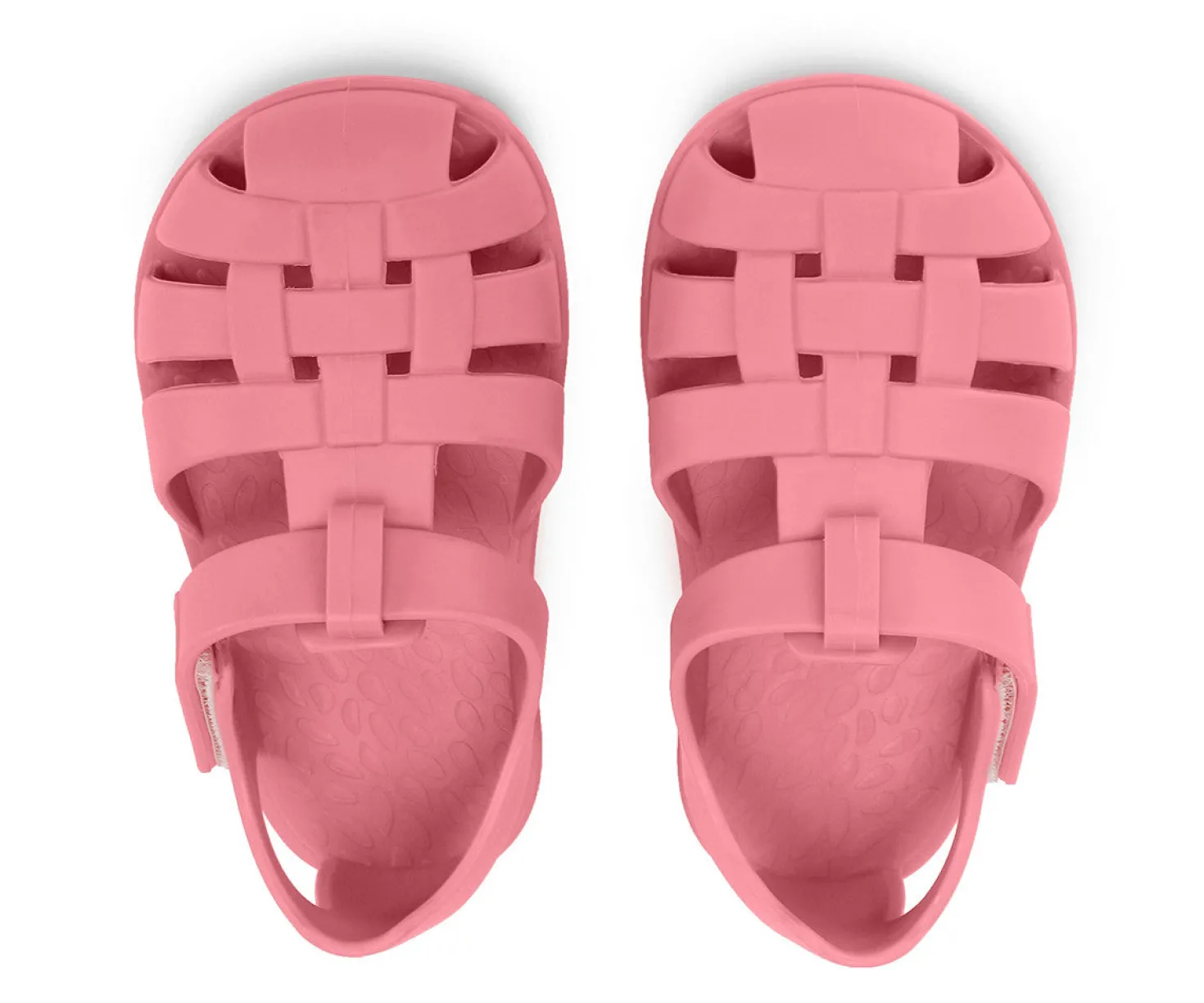 Cangrejeras Infantil Monneka · Stripes Bloom & Blush