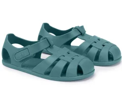 Cangrejeras Infantil Monneka · Whale Teal