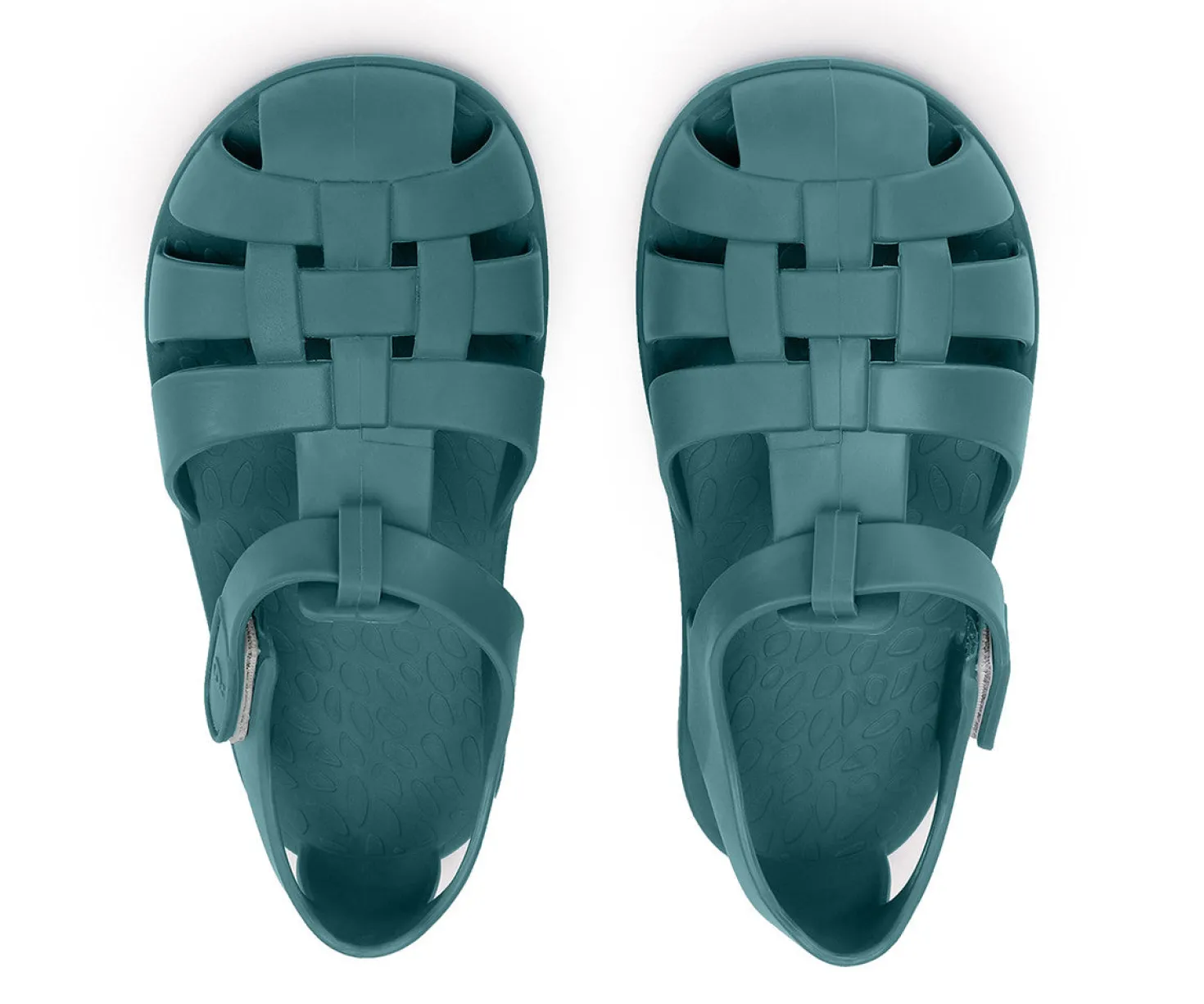 Cangrejeras Infantil Monneka · Whale Teal