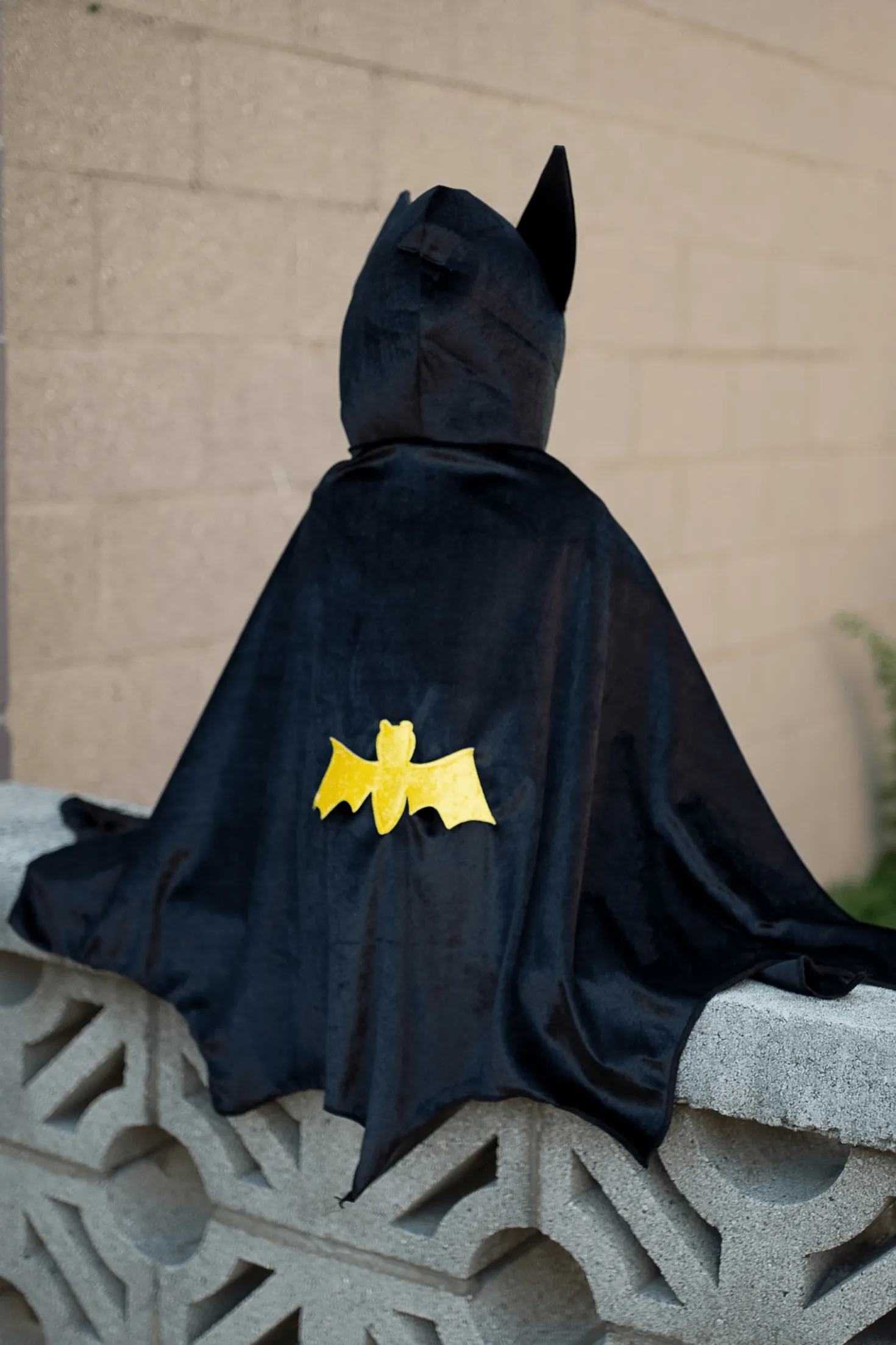 Capa Batman · Great Pretenders 5-6 años