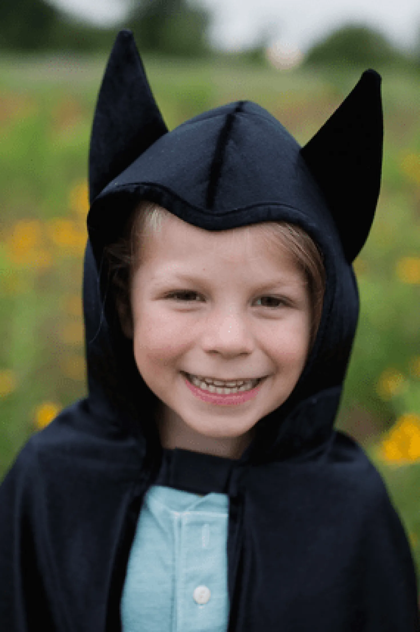 Capa Batman · Great Pretenders 5-6 años