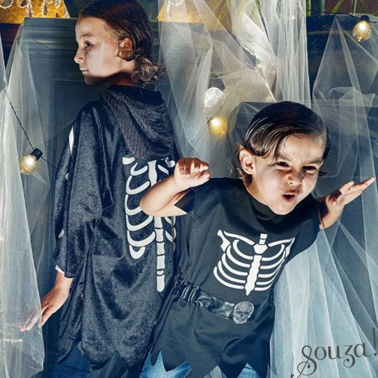 Capa Casper · Souza