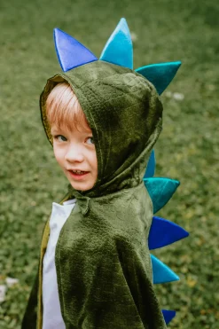 Capa Dragón con garras · Great Pretenders 5-6 años
